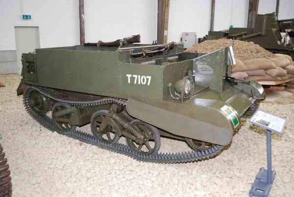 Bren Gun Carrier