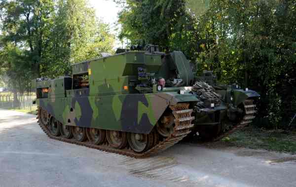 Entpannungspanzer 56