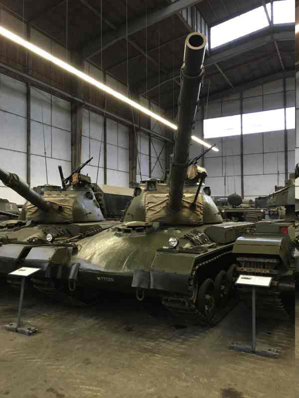 Panzer 61 AA8 (Pz 61)