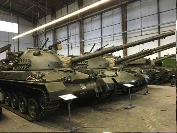 Panzer 61 AA9 (Pz 61)