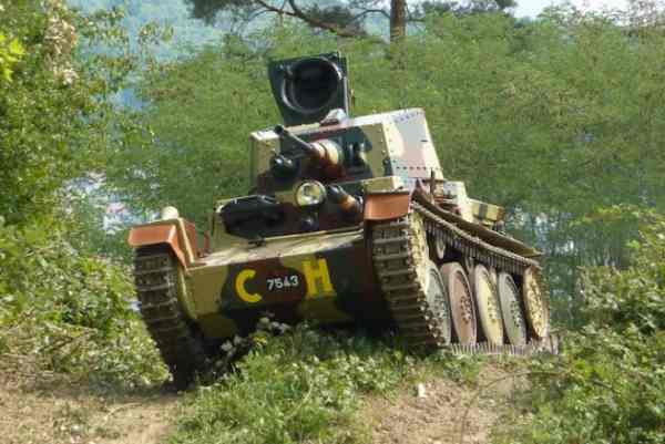 Panzerwagen 39 (PzW. 39), genannt