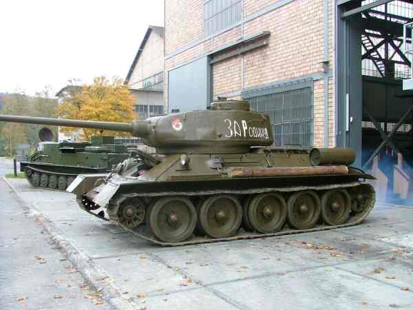 T-34/85