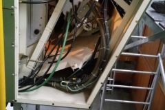 Fahrerkabine Seite Fahrerkabine Seite