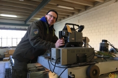 Kamera prüfen Kamera prüfen