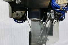 Fühler mit Optik und Sensoren