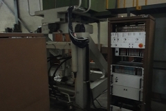 Steuerung Hydraulik