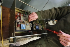 Reparatur Servo-Verstärker