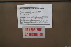 In Reparatur