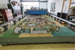 Landschaftsmodell 1