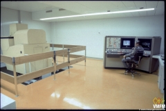 Fahrerkabine und Instruktorenpult (MAZ Thun) Fahrerkabine und Instruktorenpult (MAZ Thun)