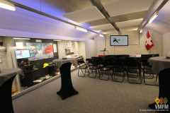 Im ehemaligen Unterkunftsraum Im ehemaligen Unterkunftsraum