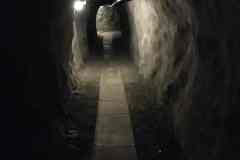 Geheimnisvoller Gang Geheimnisvoller Gang