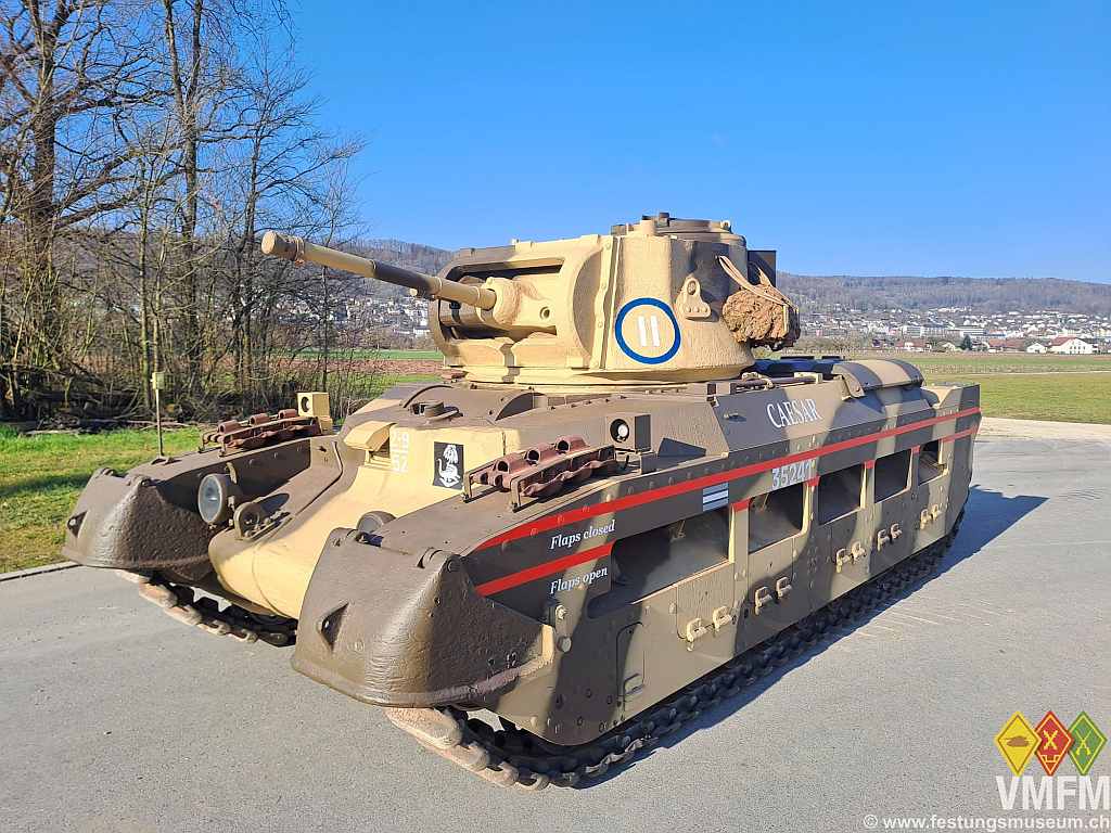 A12 Matilda II