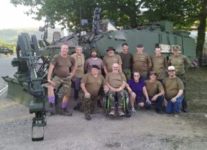 IG RC Panzer Gruppenbild